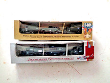 LLEDO---TWO SPECIAL EDITION MILITARY SETS