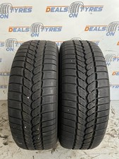 X2 215 65 15C Michelin Agilis 51 Snow-Ice M+S 6mm 2156515C 2021