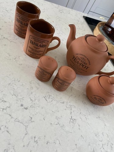 Suffolk pottery henry - pottery, watson