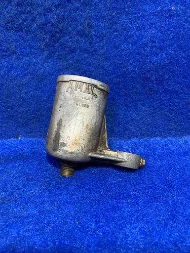 Amal carburetor float bowl - amal,