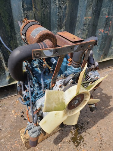 Kubota d1105 engine - d1105,