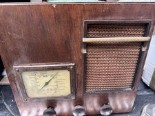 Antique / Vintage Wooden Cased