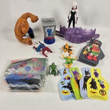 Mixed Bundle of Superhero Toy