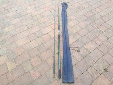 Green 12ft Beach Fishing Rod