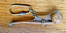 Vintage Copper & Brass Bosuns