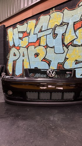 Polo 6n2 gti - polo, bumper