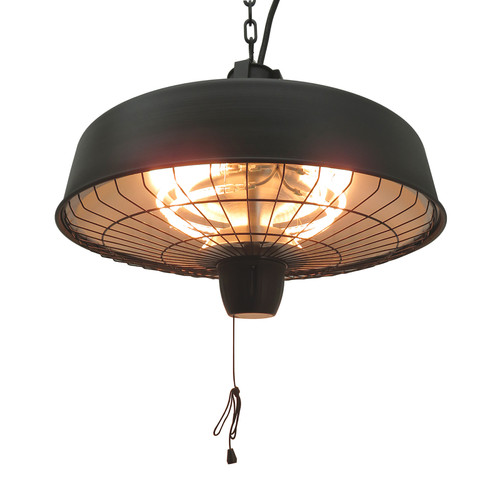 Infrared heater black - infrared,