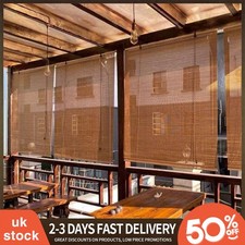 Bamboo Roller Blinds Blind