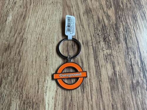 London overground tube - overground,