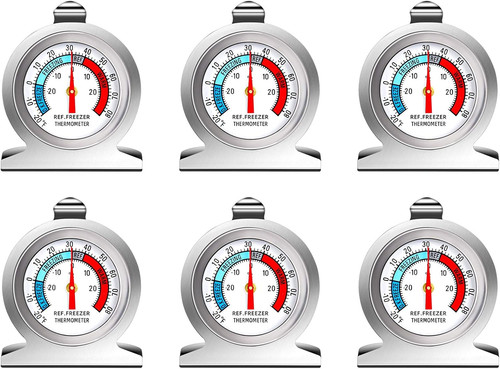 Fridge freezer thermometer - fridge,