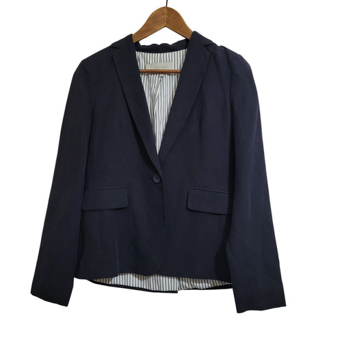 Hobbs navy blue single - hobbs,