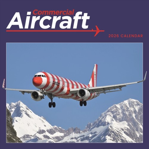 Commercial aircraft square - commercial,