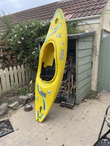 Dagger gtx canoe kayak - dagger,