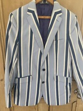 Samuel Windsor Vintage Boating Jacket Chest 40 Reg 