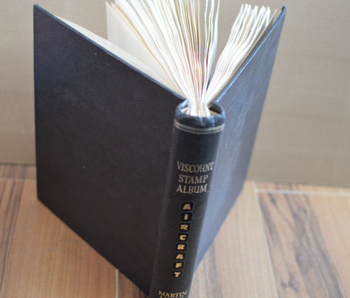 Page worldwide stamp album - worldwide,