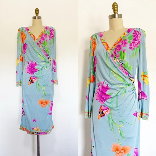 1980s leonard dress - leonard,