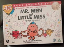 MR MEN & LITTLE MISS 40TH