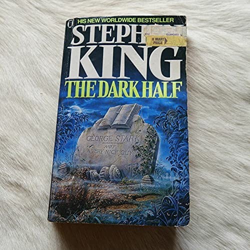 The dark half - the, by