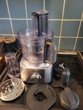 Kenwood FDP65.180SI Multipro Express Food Processor