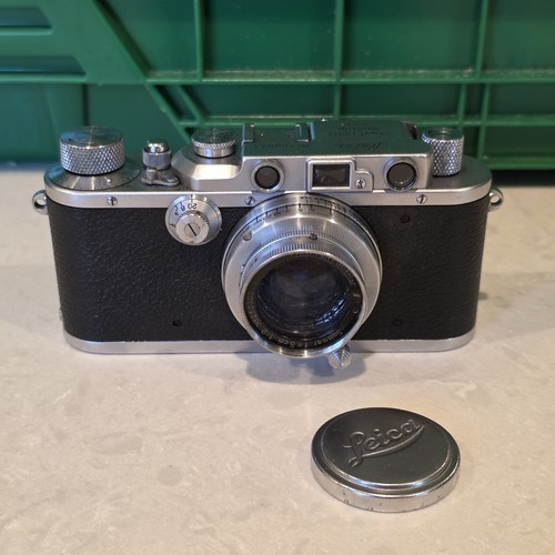 1935 leica iiia drp - 1935,