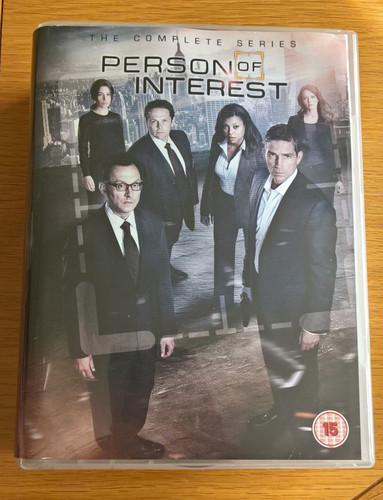 Person interest complete - person,