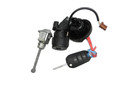 Ignition lock key door - door,