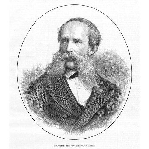 John welsh american - john,
