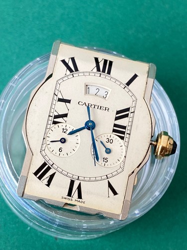 Original cartier tank - cartier,