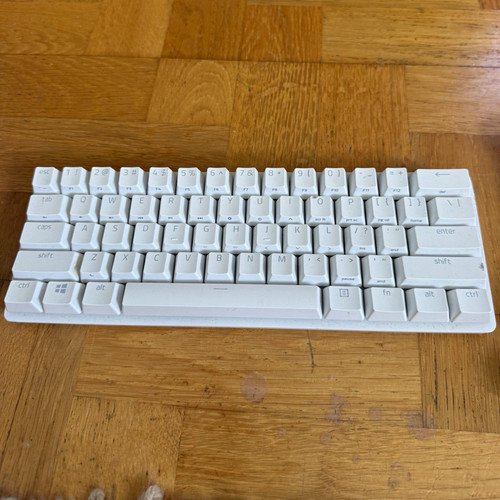 Razer huntsman mini mercury - razer,