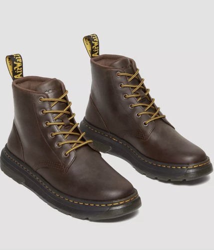Marten crewson boots - crewson,