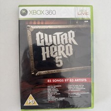 Guitar Hero 5 (Microsoft Xbox