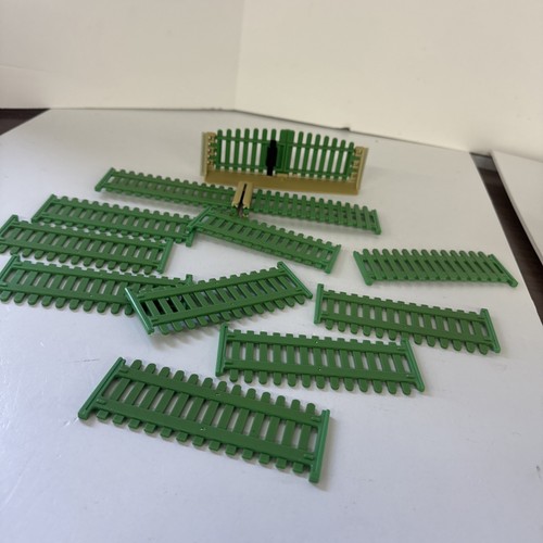 Playmobil green farm - playmobil,