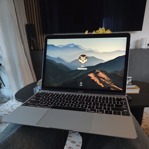 Macbook retina inch - macbook, 12-inch