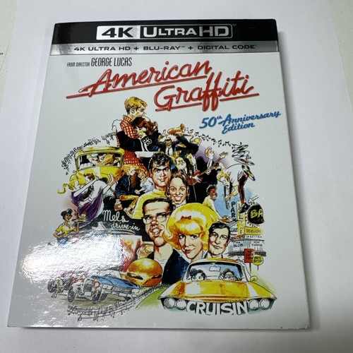American graffiti uhd - american, +