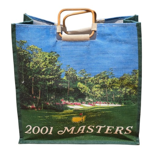 Masters golf bag - masters,