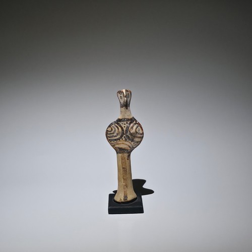 Mycenaean phi terracotta - mycenaean,