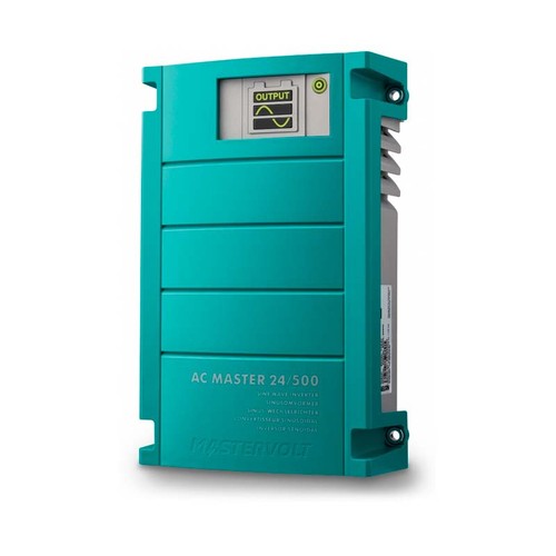 Mastervolt pure wave inverter - pure,