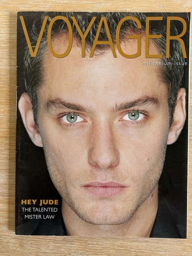 Voyager inflight magazine - voyager,