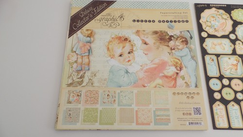 Graphic little darlings - graphic, "little