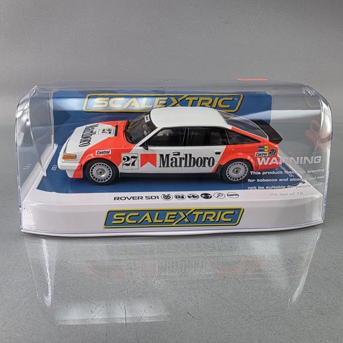 Scalextric c4416 rover - c4416,