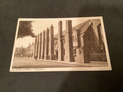 Old staffordshire picture - old,