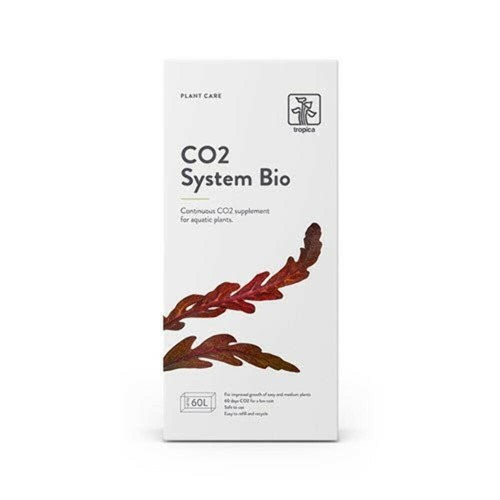 Tropica co2 system - co2, bio