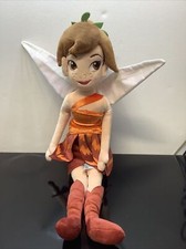 Disney Store Fairies Plush