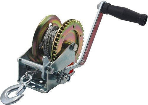 Platinum gear winch heavy - gear,