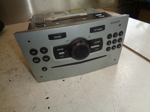 Vauxhall corsa 2007 radio cd - vauxhall,