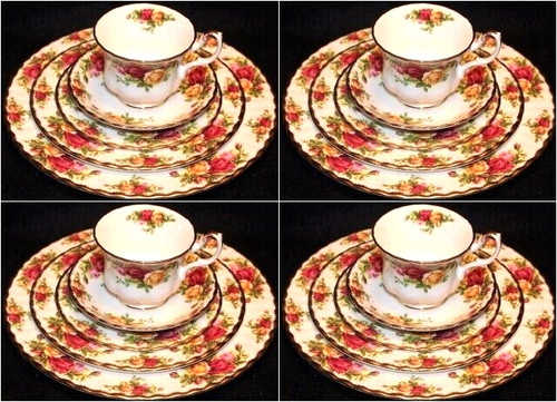 Royal albert old country roses - albert,