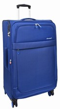 Soft Suitcase 8 Wheel