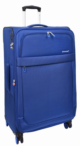 Soft suitcase wheel - soft,
