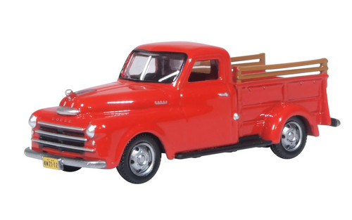 Oxford diecast dp48001 dodge - dp48001,