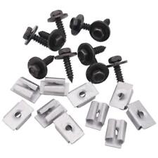 10 X YOU.S Undercarriage Screws For Mercedes-Benz C-Class (_202) (_203) (_204)